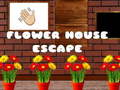                                                                     Flower House Escape ﺔﺒﻌﻟ