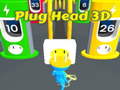                                                                     Plug Head 3D  ﺔﺒﻌﻟ