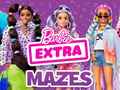                                                                     Barbie Extra Mazes ﺔﺒﻌﻟ