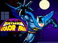                                                                     Batman Color Fall  ﺔﺒﻌﻟ