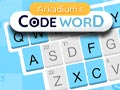                                                                     Arkadium's Codeword ﺔﺒﻌﻟ