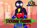                                                                     Stickman Training Hero ﺔﺒﻌﻟ