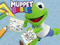                                                                     Muppet Babies Coloring Book ﺔﺒﻌﻟ