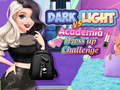                                                                     Dark vs Light Academia Dress Up Challenge ﺔﺒﻌﻟ
