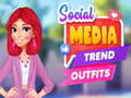                                                                     Social Media Trend Outfits ﺔﺒﻌﻟ