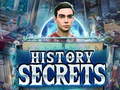                                                                     History secrets ﺔﺒﻌﻟ