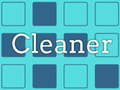                                                                     Cleaner ﺔﺒﻌﻟ