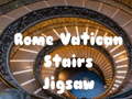                                                                     Rome Vatican Stairs Jigsaw ﺔﺒﻌﻟ