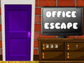                                                                     Office Escape ﺔﺒﻌﻟ