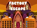                                                                     Factory Escape ﺔﺒﻌﻟ