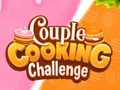                                                                     Couple Cooking Challenge ﺔﺒﻌﻟ
