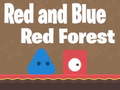                                                                     Red and Blue Red Forest ﺔﺒﻌﻟ