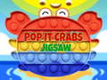                                                                     Pop It Crabs Jigsaw ﺔﺒﻌﻟ