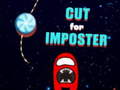                                                                     Cut for Imposter ﺔﺒﻌﻟ