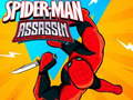                                                                     Spider-man Assassin ﺔﺒﻌﻟ