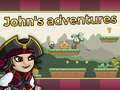                                                                     John's Adventures ﺔﺒﻌﻟ