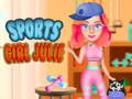                                                                     Sports Girl Julie ﺔﺒﻌﻟ