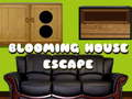                                                                     Blooming House Escape ﺔﺒﻌﻟ