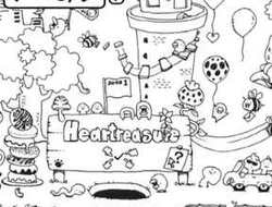 لعبة Heartreasure 2: ﺽﺭﻷ﻿ﺍ ﺖﺤﺗ  على الانترنت