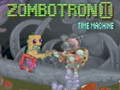                                                                     Zombotron 2 Time Machine ﺔﺒﻌﻟ