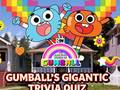                                                                     Gumball's Gigantic Trivia Quiz ﺔﺒﻌﻟ