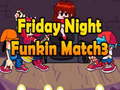                                                                     Friday Night Funkin Match3 ﺔﺒﻌﻟ