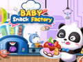                                                                     Baby Snack Factory ﺔﺒﻌﻟ