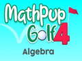                                                                     MathPup Golf 4 Algebra ﺔﺒﻌﻟ
