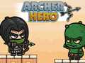                                                                     Archer Hero Adventure ﺔﺒﻌﻟ