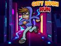                                                                     City Rush Run ﺔﺒﻌﻟ