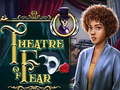                                                                     Theatre of fear ﺔﺒﻌﻟ