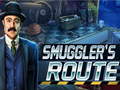                                                                     Smugglers route ﺔﺒﻌﻟ