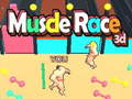                                                                     Muscle Race 3D ﺔﺒﻌﻟ