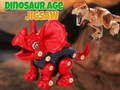                                                                     Dinosaur Age Jigsaw ﺔﺒﻌﻟ