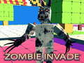                                                                     Zombie Invade ﺔﺒﻌﻟ