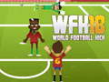                                                                     WFK18 World Football Kick ﺔﺒﻌﻟ