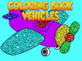                                                                     Coloring Book Vehicles ﺔﺒﻌﻟ