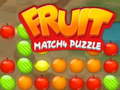                                                                     Fruit Match4 Puzzle ﺔﺒﻌﻟ