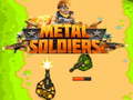                                                                     Metal Soldiers ﺔﺒﻌﻟ