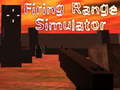                                                                     Firing Range Simulator ﺔﺒﻌﻟ