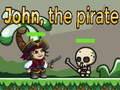                                                                    John, the pirate ﺔﺒﻌﻟ