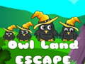                                                                     Owl Land Escape ﺔﺒﻌﻟ
