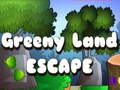                                                                     Greeny Land Escape ﺔﺒﻌﻟ