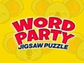                                                                     Word Party Jigsaw ﺔﺒﻌﻟ
