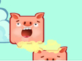                                                                     Hungry Piggies ﺔﺒﻌﻟ