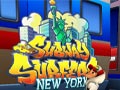                                                                     Subway Surfers New York ﺔﺒﻌﻟ