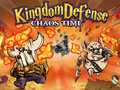                                                                     Kingdom Defense Chaos Time ﺔﺒﻌﻟ