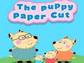                                                                     The Puppy Paper Cut ﺔﺒﻌﻟ