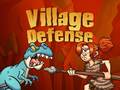                                                                     Village Defense ﺔﺒﻌﻟ