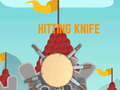                                                                     HITTING KNIFE ﺔﺒﻌﻟ